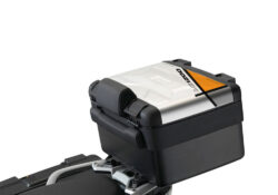 BSTI 2323 Vario Top Box BMW R1200GS LC Vector Orange Stickers Kit 1