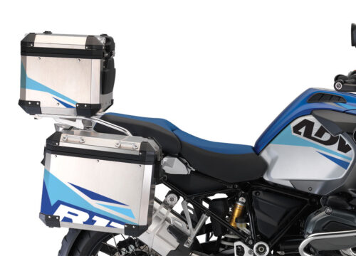 BSTI 2261 BMW R1200GS Adventure Alluminium Top Box Alive Blue Variations 02 1