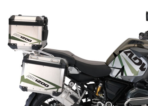 BSTI 2274 BMW R1200GS Adventure Alluminium Top Box Spike Green Variations 02 1