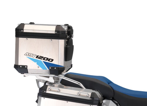 BSTI 2283 BMW R1200GS Adventure Alluminium Top Box Velos Blue Variations 03 1