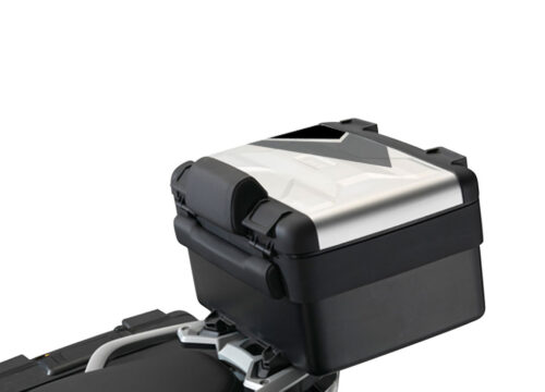 BSTI 2342 Vario Top Box BMW R1200GS LC Vivo Black Grey Stickers Kit 1