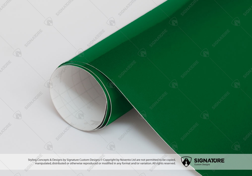 BMW Vario Top Box Spike Red/ Green Stickers Kit - Image 4