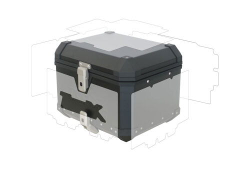 SW Motech Trax TopBox Protective Film