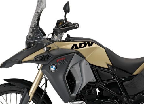 BMW F800GS Adventure Sandover ADV Tank Stickers
