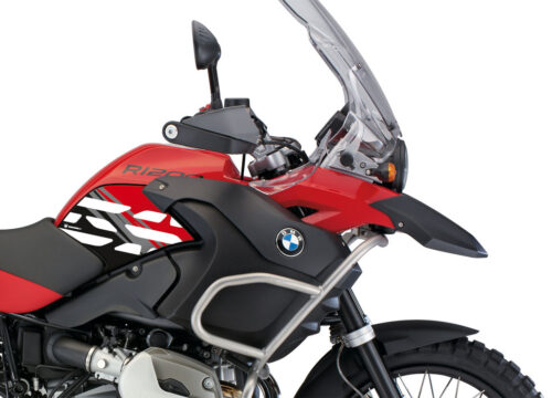 BMW R1200GS Adventure 2008-2013 Magna Red Style Anniversary LE Red Side Tank Stickers