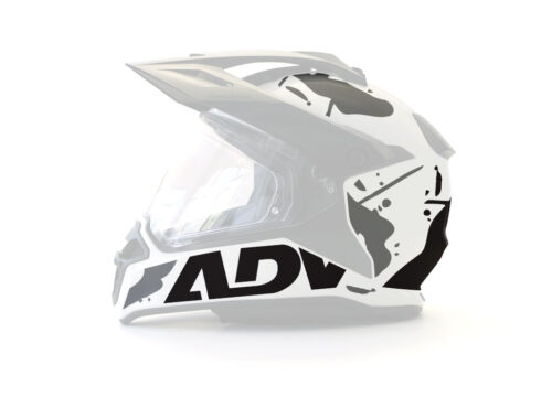 BMW GS enduro helmet
