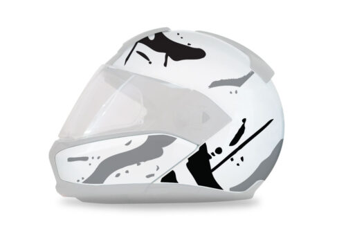 BMW System 6 Helmet