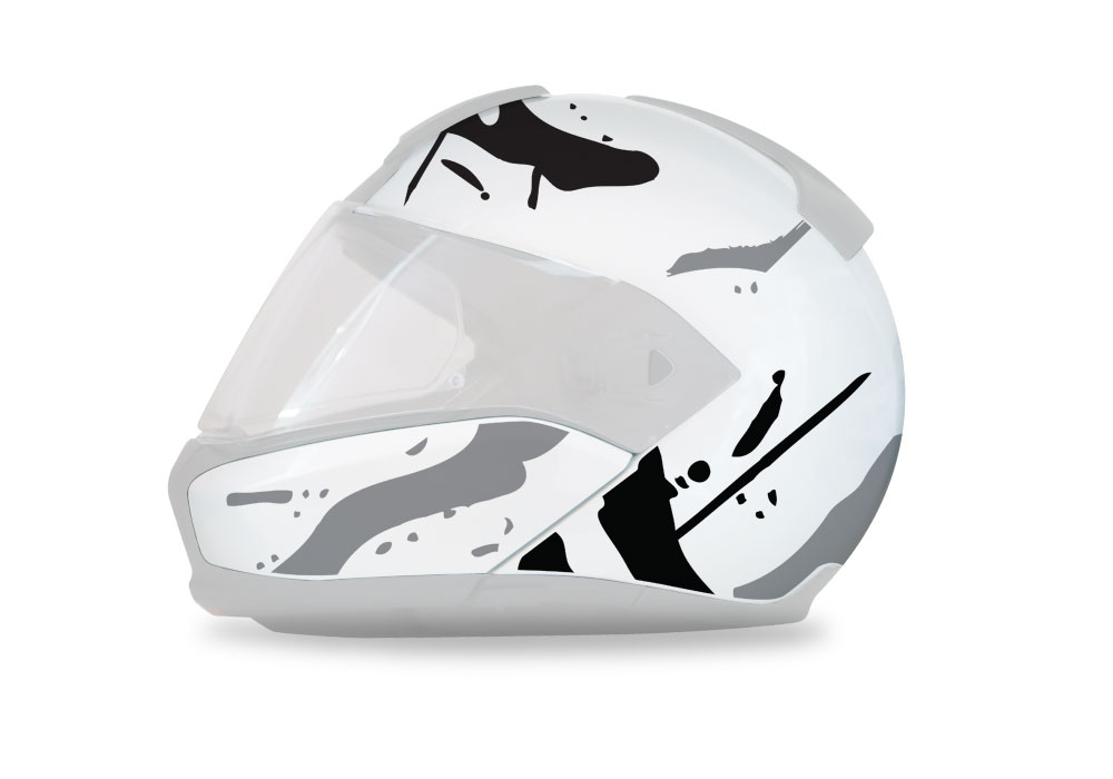 BMW System 6 Helmet