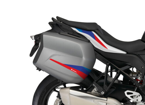 BMW Touring Side Panniers Legend M Sport Stickers Kit