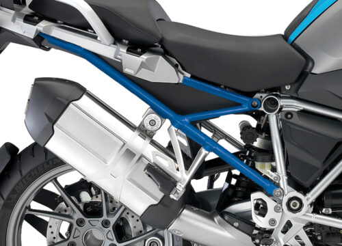 BFS 3104 BMW R1200GS LC 2013 2016 Fire Blue Subframe Wrap Cobalt Blue 02