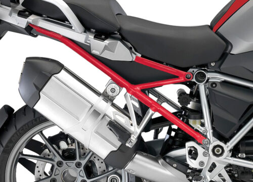 BFS 3105 BMW R1200GS LC 2013 2016 Racing Red Subframe Wrap Red 02