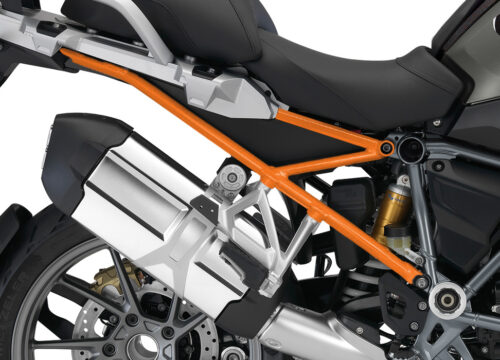 BFS 3111 BMW R1200GS LC 2017 Style Exclusive Subframe Wrap Orange 02