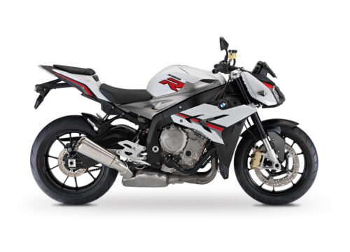 BKIT 3171 BMW S1000R Light White Alive Series Black Red Grey Stickers Kit 01