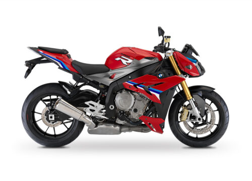 BKIT 3174 BMW S1000R Racing Red Alive Series Blue Variations Stickers Kit 01