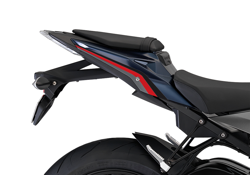 BKIT 3175 BMW S1000R Frozen Dark Blue Metallic Matte Alive Series Black Red Grey Stickers Kit 03