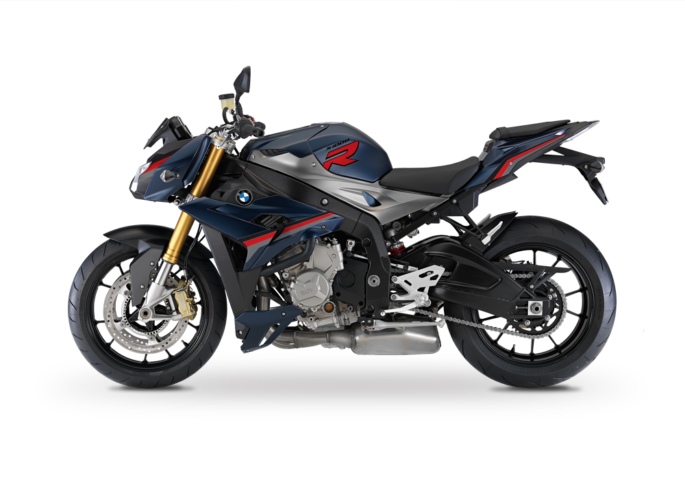 BKIT 3175 BMW S1000R Frozen Dark Blue Metallic Matte Alive Series Black Red Grey Stickers Kit 04