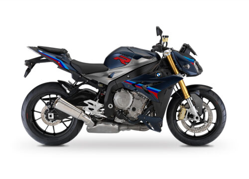 BKIT 3176 BMW S1000R Frozen Dark Blue Metallic Matte Alive Series Msport Colours Stickers Kit 01