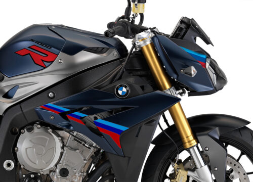 BKIT 3176 BMW S1000R Frozen Dark Blue Metallic Matte Alive Series Msport Colours Stickers Kit 02