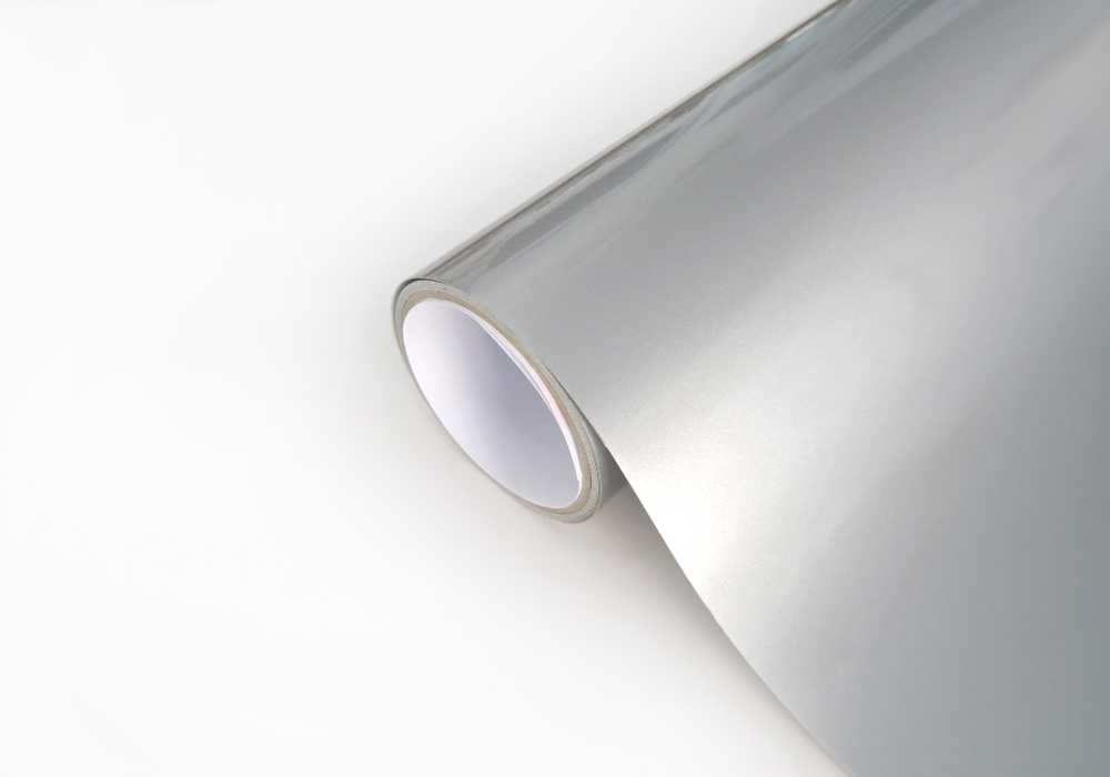 Silver Metallic Gloss