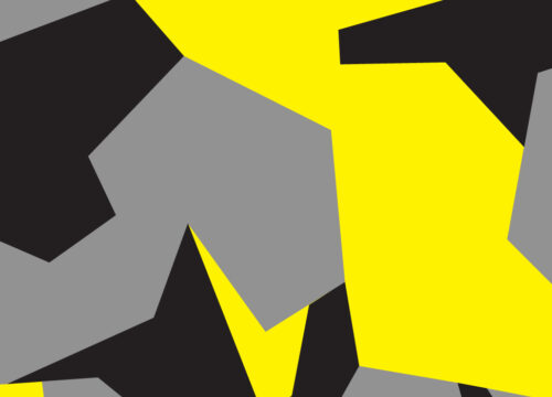 Camo Wrap Yellow Grey