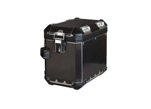 W BMW GS Panniers Prodector Film 09