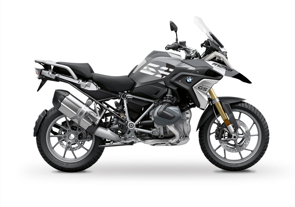 BKIT 3298 BMW R1250GS Black Storm Metallic Cosmic Blue M90 Grey Camo 01