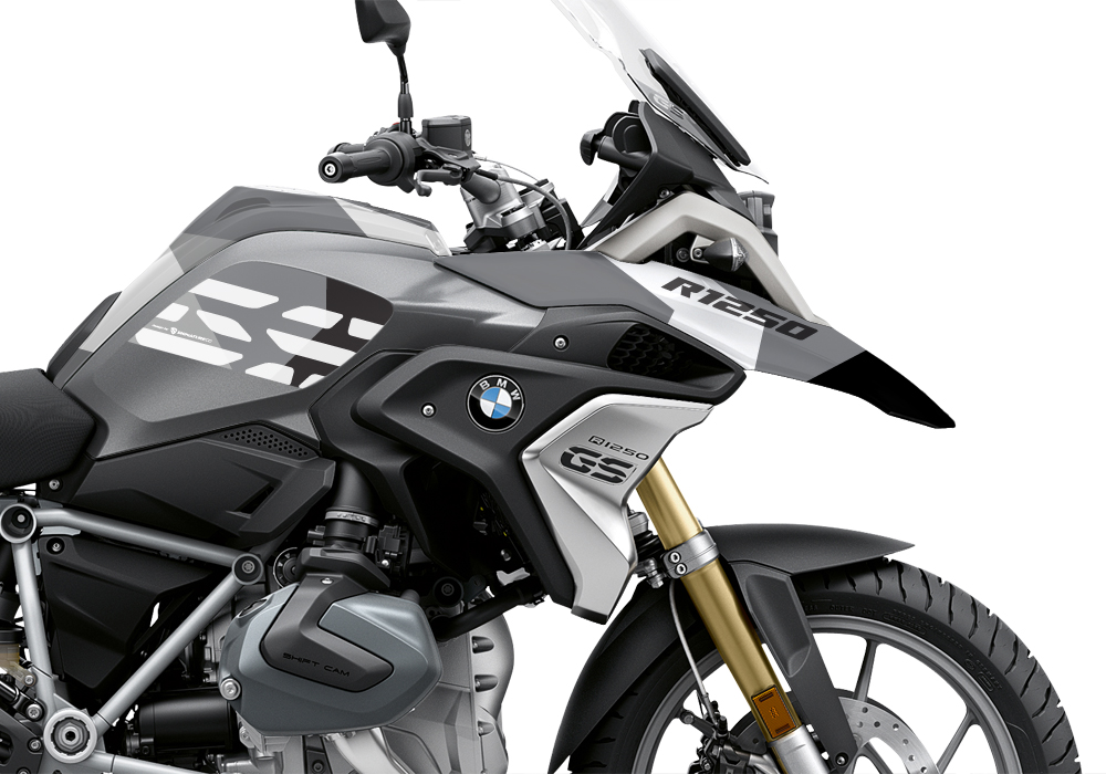 BKIT 3298 BMW R1250GS Black Storm Metallic Cosmic Blue M90 Grey Camo 02