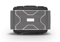 BPRF 3293 BMW Vario Top Box 2014 Protective Film 01 Black