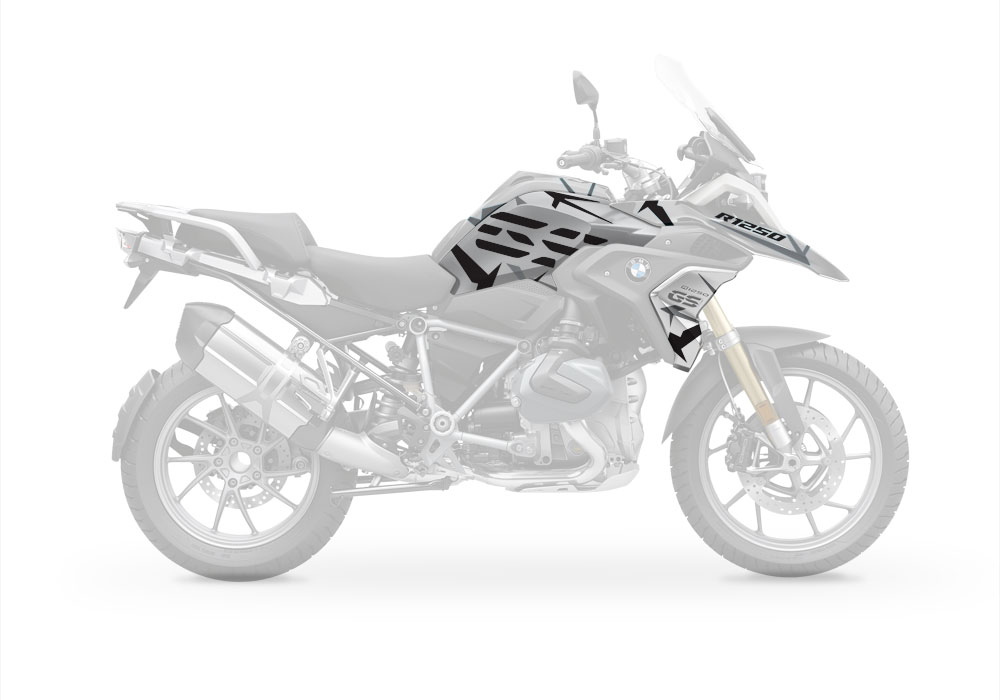 BCKIT 3416 BMW R1250GS Spike Configurator 01