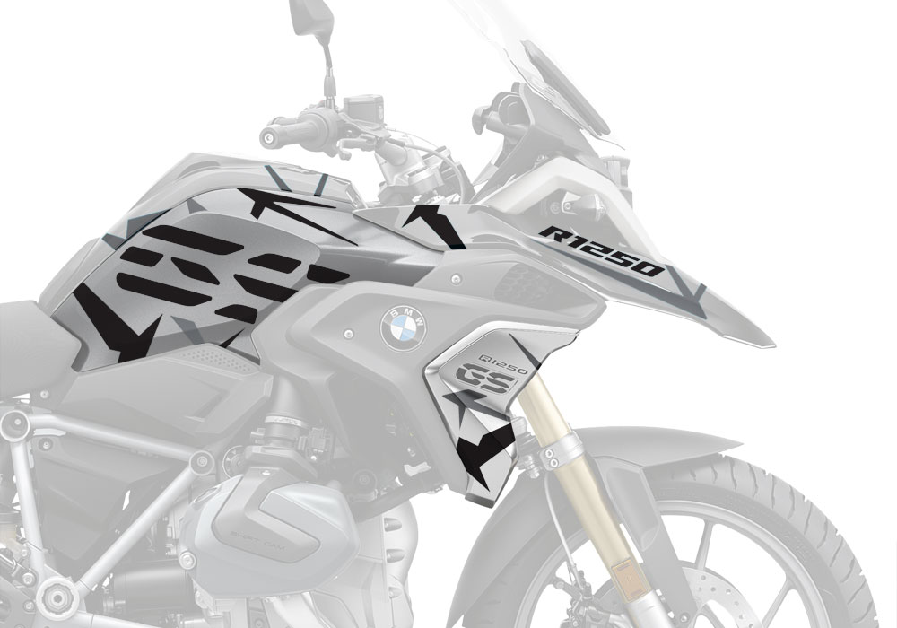 BCKIT 3416 BMW R1250GS Spike Configurator 02