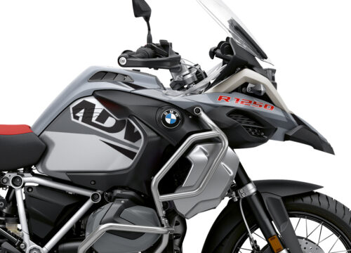 BKIT 3364 BMW R1250GS Adventure Ice Grey Alive Grey Variations Stickers Kit 02