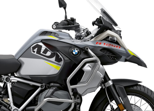 BKIT 3366 BMW R1250GS Adventure Ice Grey Alive Grey Fluo Yellow Stickers Kit 02