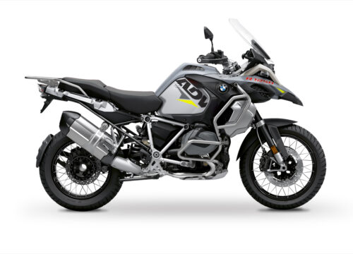 BKIT 3389 BMW R1250GS Adventure Ice Grey Velos Grey Fluo Yellow Stickers Kit 01