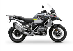 BKIT 3395 BMW R1250GS Adventure Ice Grey Vivo Grey Fluo Yellow Stickers Kit 01