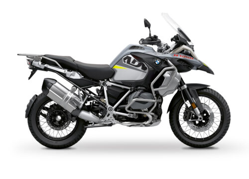 BKIT 3395 BMW R1250GS Adventure Ice Grey Vivo Grey Fluo Yellow Stickers Kit 01