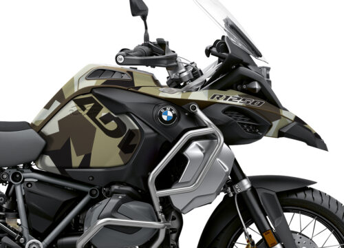 BKIT 3404 BMW R1250GS Adventure Style Exclusive M90 Green Camo Full Wrap 02 1