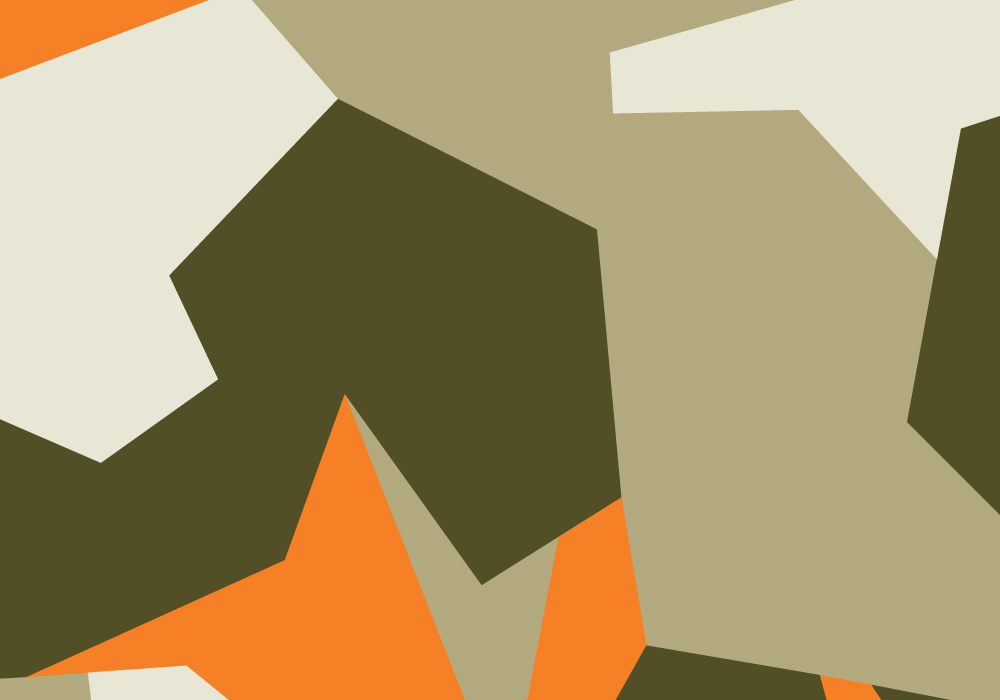 Camo Wrap Green Orange 02