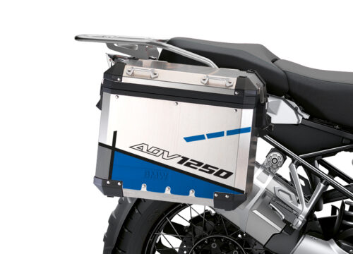 BSTI 3471 BMW R1250GS Adventure Pannier Vector Blue Stickers Kit 02