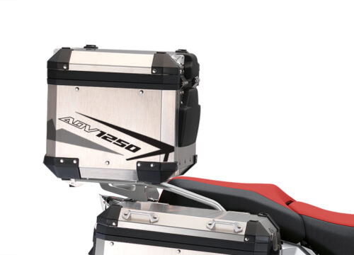 BSTI 3509 BMW R1250GS Adventure Top Box Spike Grey Variations Stickers Kit 03