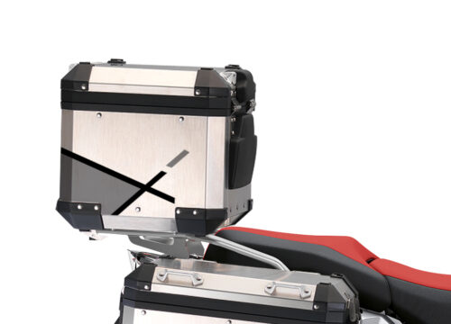 BSTI 3514 BMW R1250GS Adventure Top Box Vector Grey Stickers Kit 03