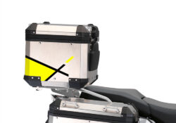 BSTI 3517 BMW R1250GS Adventure Top Box Vector Fluo Yellow Stickers Kit 03