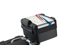 BSTI 3631 BMW R1250GS Vario Top Box Spike Red Blue Stickers Kit