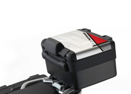 BSTI 3639 BMW R1250GS Vario Top Box Vector Red Stickers Kit