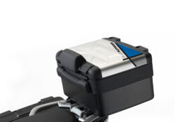 BSTI 3641 BMW R1250GS Vario Top Box Vector Blue Stickers Kit