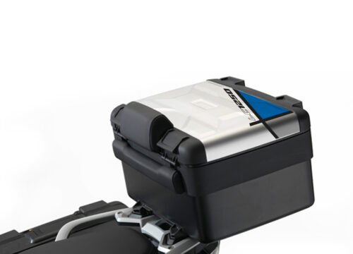 BSTI 3641 BMW R1250GS Vario Top Box Vector Blue Stickers Kit