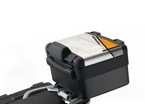 BSTI 3643 BMW R1250GS Vario Top Box Vector Yellow Stickers Kit