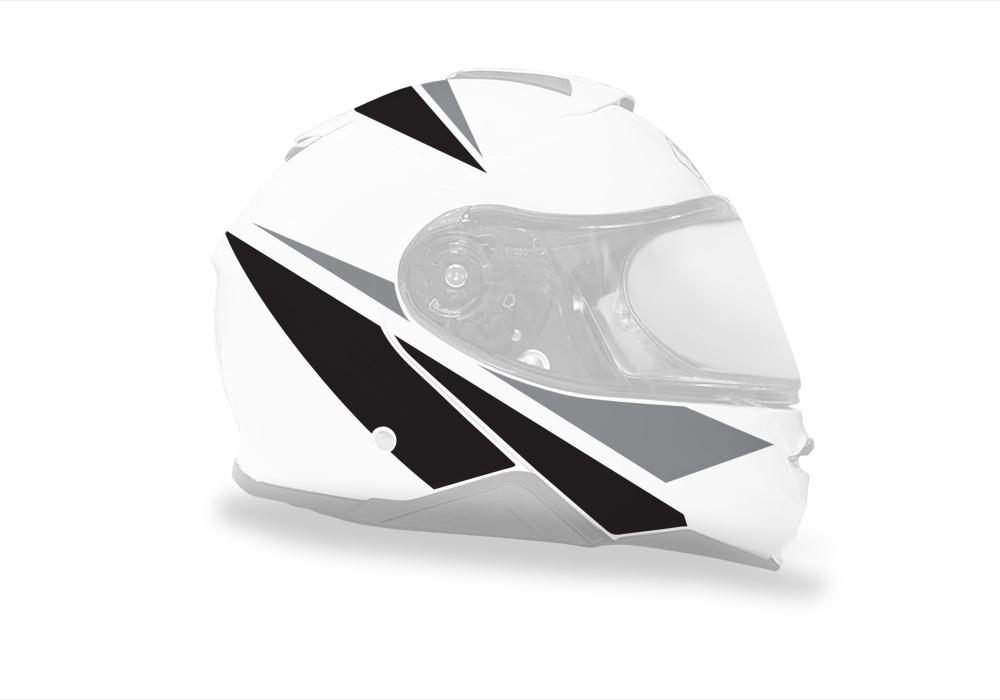 Shoei neotec ii Vivo Right