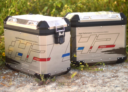 07 BMW HP Edition Frame Styling 5