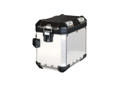 BPRF 3710 BMW GS Alluminium Panniers Protective Film with Heavy Duty Top 01 Black