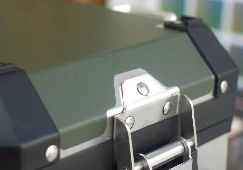 GIPRF 3722 Givi Trekker Outback OBKN Panniers Heavy Duty Top Protective Film 02